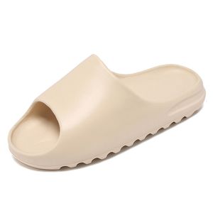 Pantoufles d'été chaussures de maison dames maison hôtel salle de bain tongs de bain adaptées aux chaussures de couple intérieures ou extérieures