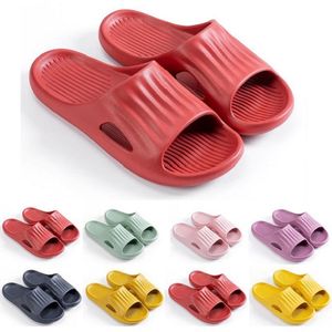 zomer slippers schoenen schoenen mannen dames sandaal platform sneaker heren dames rood groen zwart geel glijbaan sandalen trainer buiten indoor slipper maat 36-45