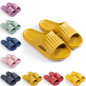 pantoufles d'été diapositives chaussures sandale plate-forme baskets rouge rose noir bleu violet jaune toboggan sandales formateur extérieur intérieur pantoufle taille