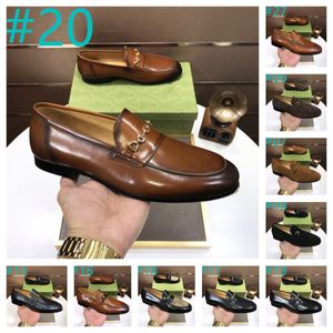 Zomer sneakers voor mannen schoenen luxe designer loafers comfortabele mocassin man lederen slip-on schoenen eenvoudige lage top rijschoen plus 38-46