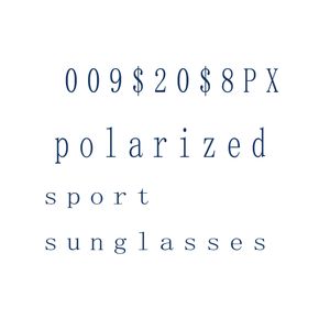 zomer lente man en vrouw gepolariseerde zonnebril heren rijden mode winddicht dames sport fietsbril bril brillen gassen 9 kleuren polariserend