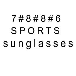 Summer Spring Man Fashion Eyewear Conducir gafas de sol Goggle Cycling Sports Sun Gases Outdoor Mujer Ejeglas bicicletas, motocicletas Eyewears 12 Color