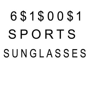 Summer Spring Man Fashion Eyewear conduisant des lunettes de soleil Goggle femme cyclisme sports de soleil extérieur verres de soleil féminin vélos, sport vertes motos.