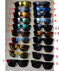 Summer Spring Man Sport Driving Sunglasses Femme Outdoor, moto, objectif éblouissant, cadre complet, modèle, voyages, ski, lunettes de vent de vent