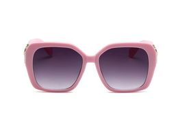 été printemps femme mode conduite lunettes de soleil couleur rose vent noir cyclisme lunettes homme ladiessport plage lunettes grand cadre Empêcher de se prélasser