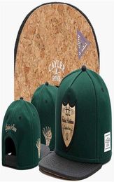 Fils de style d'été Green Fuckin Problèmes Bone Gorras Baseball Sport Caps Mentes Femmes Classic Classic Snapback Hats Whol190N6230940