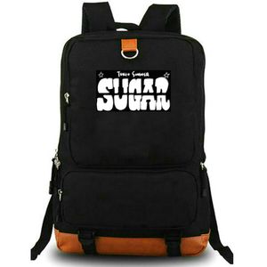 Summer Sac à dos Tokio Daypack Get Your Dream School Band Band Music Print Rucksack Leisure Schoolbag Day Day Pack
