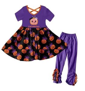 Costume d'été Le personnage de dessin animé définit des vêtements d'enfants entiers de haute qualité mignons et boutique pour filles229e24819326855