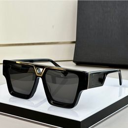 Zomerzonnebril Designer voor dames Herenmode Klassiek ontwerp Beschermende brillen Hoge kwaliteit bescherming UV400 lensbril 5011