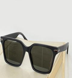 Lunettes de soleil d'été pour hommes femmes style BS S3 AntiUltraviolet rétro plaque carrée planche plein cadre mode lunettes aléatoire Box3374899