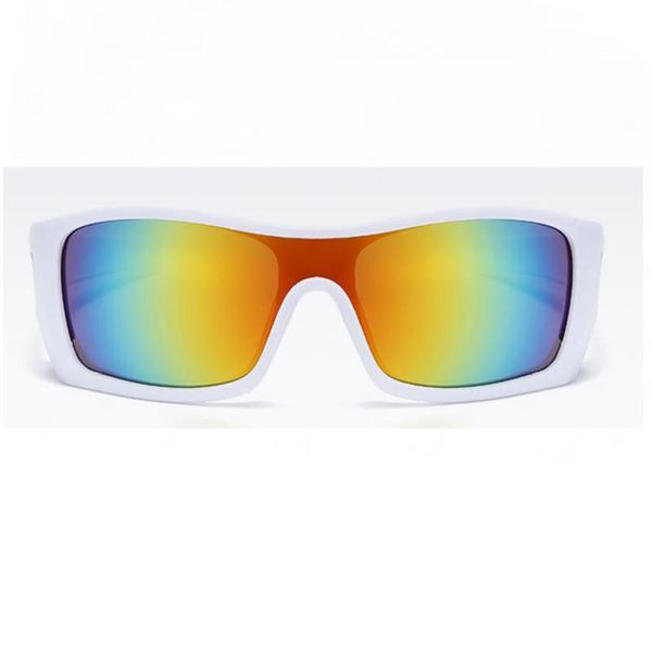 Gafas de sol de verano Hombres Mujeres Moda Deporte Gafas de sol Muchos tipos de colores Gafas 5 Unids / lote Hecho en China.101