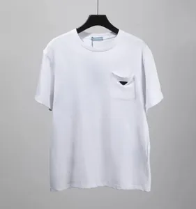 Summer camiseta diseñadora marca de manga corta camiseta de camiseta puro algodón puro tibio de moda transpirable hombres y mujeres camisetas y2k1