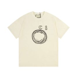 Summer T-shirt Designer T-shirt pour hommes modèles pour femmes