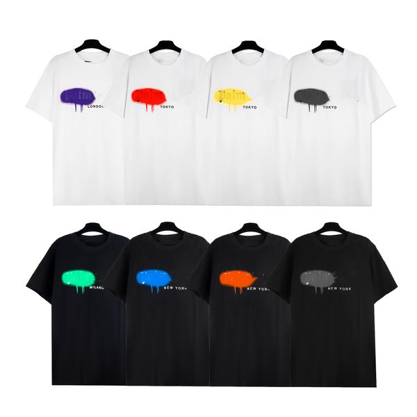 camiseta de verano diseñadora camiseta gráfica camisetas ropa clásica logo de flame de llamas