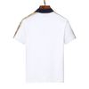 Polo Men's Polo Designer Men's Fashion Horse T-shirt Casual Golf Summer Broidered High Street Tend Top Taille asiatique M-XXXL