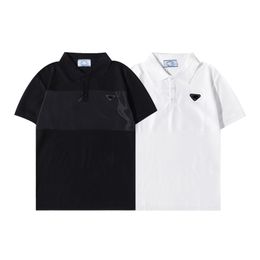 T-shirts d'été pour hommes Tops Lettre Imprimer Designer T-shirt Hommes Femmes Vêtements T-shirts blancs à manches Polos taille M-xxl Imprimé à manches courtes Double coton WN A60 PP