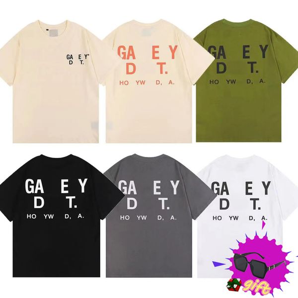 Camisetas de verano Hombres Camisas de diseñador Camiseta casual Moda Camiseta corta suelta Hombres Mujeres Ropa de calle Tops de gran tamaño Camisetas gráficas Camisetas blancas Ropa para hombre