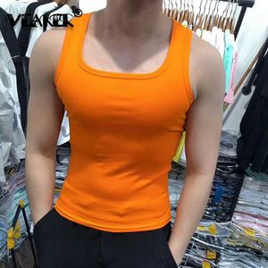 Zomer Tank Tops Mannen Bodybuilding Singlet Gym Stringer Mouwloos Shirt Fitness Kleding Sportwear Merk Spier Vest 240220