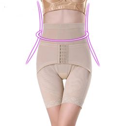 Été mince taille abdomen pantalon détachable gratuit groupées fermer votre estomac corpore de hanche vestige 240407