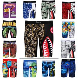 Zomer Trendy Merk Heren Korte Broek Desinger Vendor Ondergoed Man Sport Onderbroek Ademende Boxers Slips