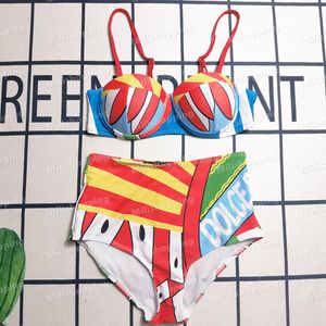 Vacances d'été France Paris Femmes plage noir One Piece Swimsuit Designers Bikini Womens Swimwear Backless Bathing Fssuile
