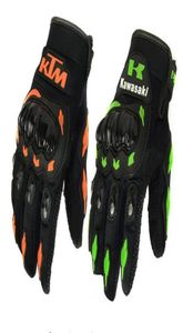 Zomer Winter Volledige Vinger motorhandschoenen gants moto luvas motocross leer motor guantes moto racing handschoenen4552585