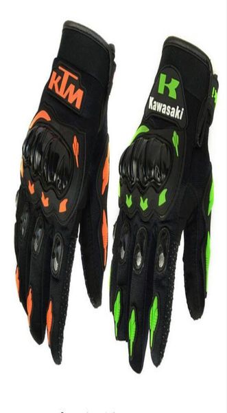 Été hiver doigt complet moto rcycle gants moto luvas motocross cuir moto guantes moto course gants 4552585