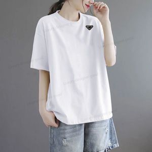 Femmes d'été Designer T-shirt Casual Femmes T-shirts avec lettres imprimées manches courtes Top vendre des vêtements de luxe Hip Hop