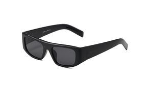 Femmes d'été Fashion revêtement de lunettes de soleil antiglare conduisant des verres noirs blancs dames plucheur plage cyclisme des yeux irréguliers rectangle des lunettes de bouclier uv