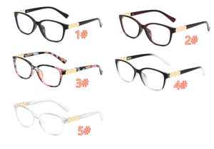 Zomer Vrouwen Randloos rijden Zonnebril rijden Wind brillen Ladies Vintage Small frame Zonnedinten Vrouw Buiten Strand Glazen bril Clear Lens 5Colors