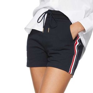 Été femmes nouveau Bonzero Super Shorts trois pièces pantalon décontracté sport européen Station rue tendance chaud