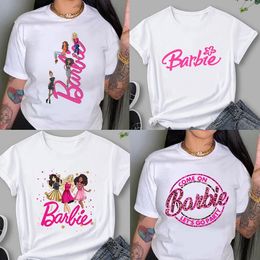 Haut d'été à manches courtes pour femmes, brodé, Sexy, décontracté, imprimé, pull droit, T-shirt à manches courtes pour femmes, A3