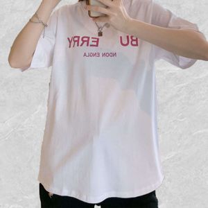 Femmes d'été t-shirt designer T-shirts hommes femmes lettre graphique t-shirt col rond coton décontracté t-shirt surdimensionné 4xl 5xl
