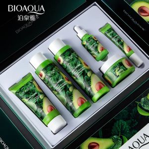 Sun Bioaqua Avocado Play Embellish Wet Suit Hydrating Détend et décolo