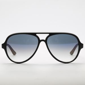 Lunettes de soleil hommes mode lunettes de soleil femmes 5000 lunettes de soleil cadre en nylon G15 lentille Uv400 lentilles en verre chat conception Aviat
