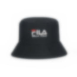 Chapeau de soleil New Cotton Embroidery Logo Outdoor Sport Cap Summer Bucket Hats
