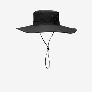 Sol sombreros para hombres para mujeres sombrero de cubo upf 50+ boonie sombrero de boonie protección uv plegable caminata de pesca de playa safari de verano