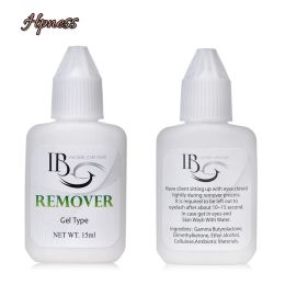 Envío gratis Free Ibeauty Eye Lath Glue Gel Potente Gel Retire las pestañas postizas de extensión Importado de Corea IB