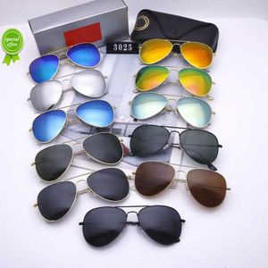 soleil LOULUEN Lunettes de soleil Designer Femme Homme Rétro Aviator polarisées Femme classique pilote sport HD lunettes Toad Mirror luxe haut VFRQ U44 raies 24SY