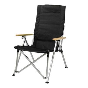 Sun Loungers Klaampoel Portable Ultralight Camping Vispicknick aluminium dutje Strandstoel Laadbeheer 140 kg 220609