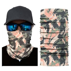 Soleil Protection Masque Drapeau Série Équitation Courir Foulard En Plein Air Main Serviette Flexible Magique Masque 2018 Chaude Dropshipping