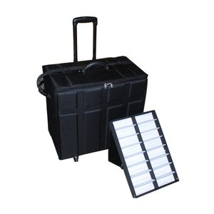EVA Suitcase Uitglazen Opbergkoffer Display Lade voor verkoopvertegenwoordiger Sample tas HOLD 234PCS Frames of 160PCS Zonnebril