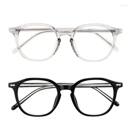 Zonnebrillen, 2 stuks, blauw licht blokkerende computerleesbrillen, UV-bescherming, flexibel TR90-frame, lichtgewicht transparante lezers voor dames