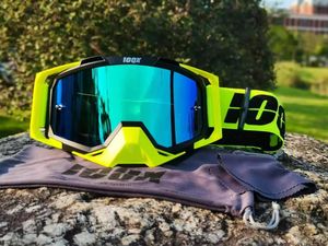 Gafas de sol 2021 Ioqx Motor Motocross Gafas Gafas de sol X600 Dirtbike Ebike Deporte Motocicleta Atv Enduro Casco Gafas PC Lente TPC