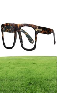 Gafas de sol 2022 Diseñador de cuadrado retro Gafas de lectura Blue Light Bloqueo de lentes Clear Lens Prescription Eyewear Diopters 0 TO5937343