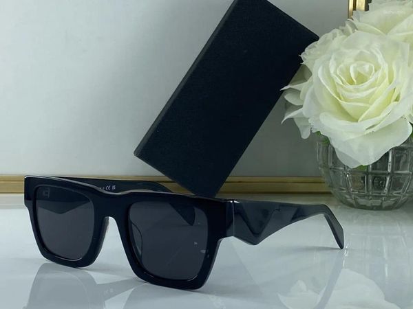 Gafas de sol 2023 Tablero Diseñador de marca Diseño Estilo europeo y americano RA06S para hombres y mujeres