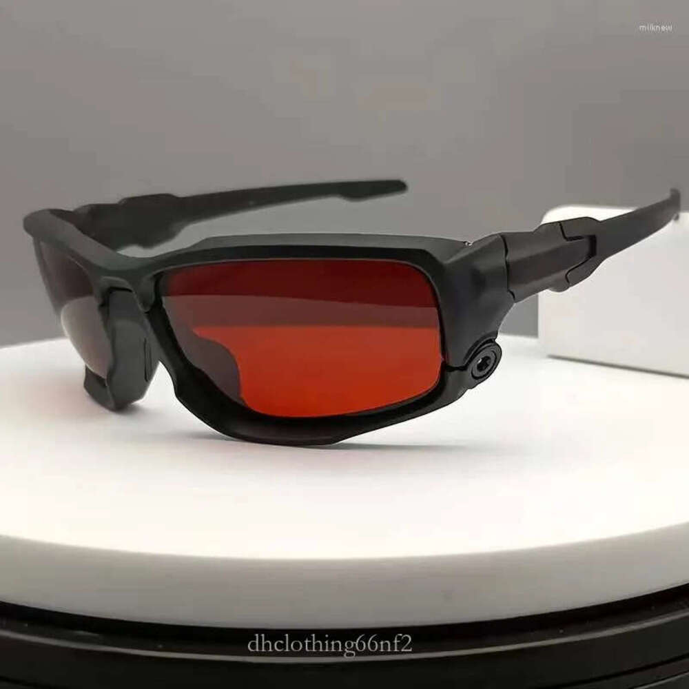 Sonnenbrille 2023 polarisierte Sonnenbrille Männer Frauen Radfahren Reitbrillen Fahrrad Fahrrad Si Tube Sport Eyewear B158