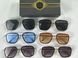 Lunettes de soleil A DITA Flight 006 Stark lunettes Top luxe de haute qualité Designer pour hommes femmes nouvelle vente défilé de mode de renommée mondiale Italian006