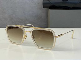 Sonnenbrille A DITA Flight 006 Stark-Brille Top-Luxus-Designer von hoher Qualität für Männer und Frauen, neu verkaufte, weltberühmte Modenschau, italienische Marke ENYF
