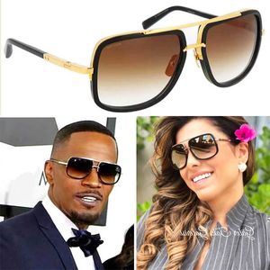 Lunettes de soleil a Dita Mach One Drx Designer Lunettes de soleil pour femmes hommes Glasse Fashion Driving Uv Top Marque originale Europe et Amérique Top italien Sunj WOBS